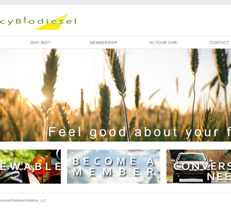 Cincy Biodiesel